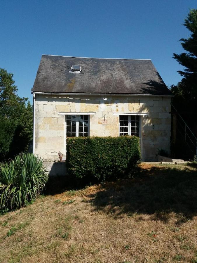 L'Ecole Des Filles Villa Ponce sur Le Loir Exterior photo