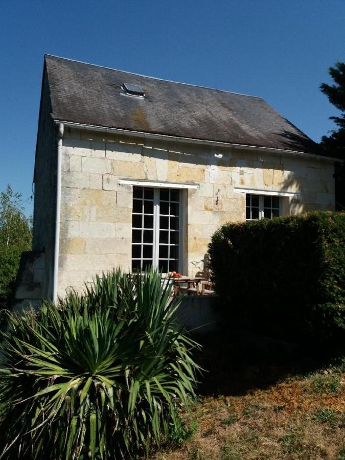L'Ecole Des Filles Villa Ponce sur Le Loir Exterior photo