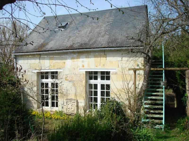 L'Ecole Des Filles Villa Ponce sur Le Loir Exterior photo