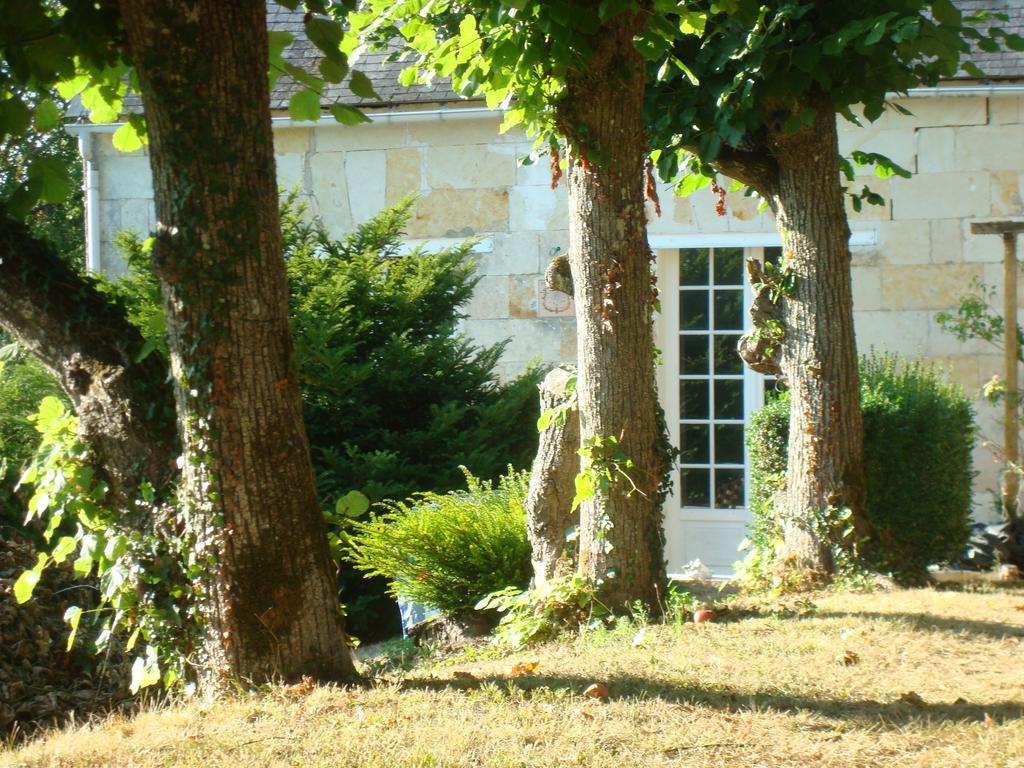 L'Ecole Des Filles Villa Ponce sur Le Loir Exterior photo
