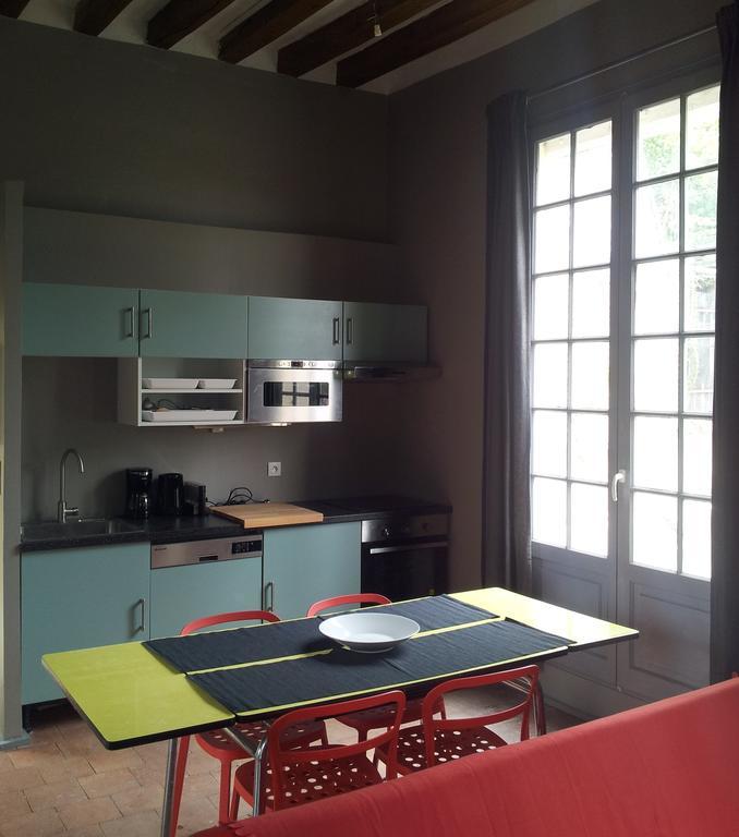 L'Ecole Des Filles Villa Ponce sur Le Loir Exterior photo